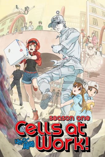 Cells at Work! Season 1 poster