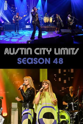 Austin City Limits Season 48 poster
