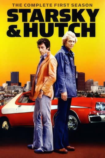 Starsky & Hutch Season 1 poster