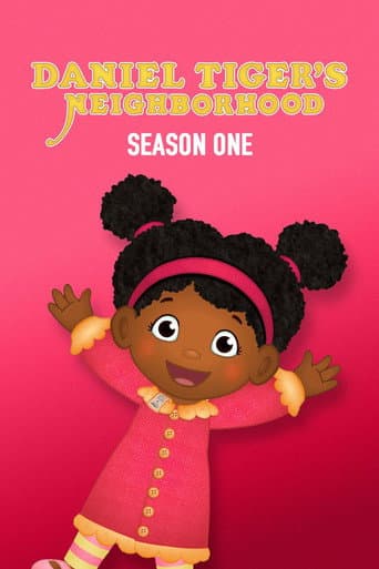 Daniel Tiger's Neighborhood Season 1 poster