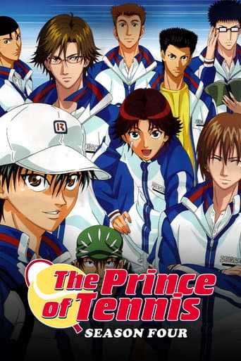 The Prince of Tennis Season 4 poster