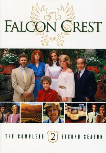 Falcon Crest Season 2 poster