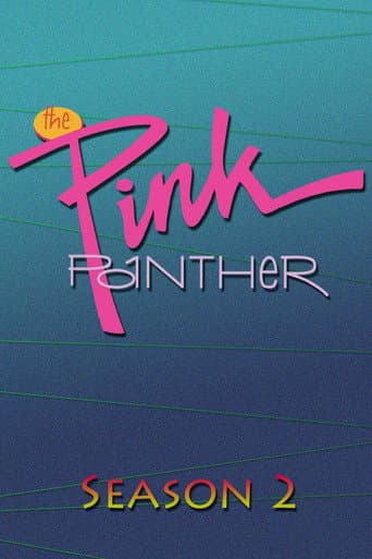 The Pink Panther Season 2 poster
