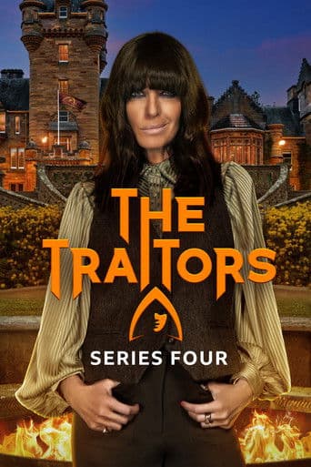 The Traitors Season 4 poster