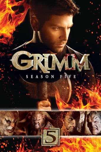 Grimm Season 5 poster