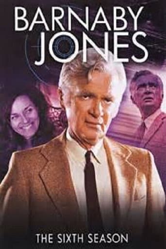 Barnaby Jones Season 6 poster