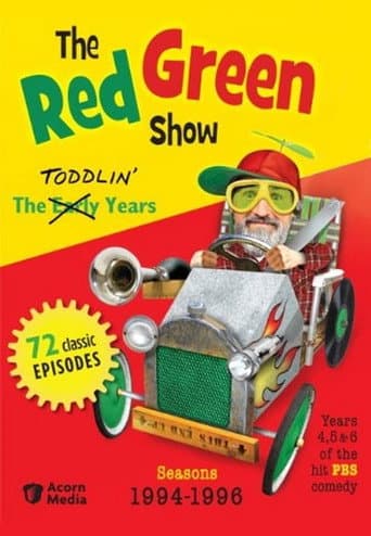 The Red Green Show Season 4 poster