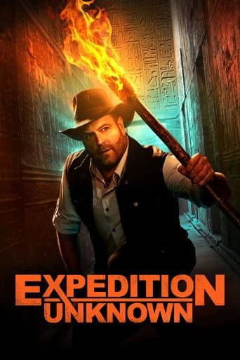 Expedition Unknown Season 11 poster