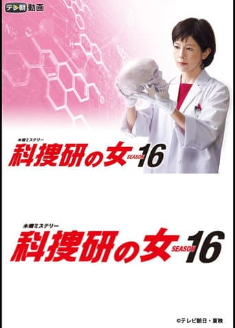 The Woman of S.R.I. Season 16 poster