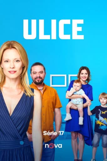 Ulice Season 17 poster