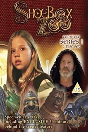 Shoebox Zoo Season 1 poster