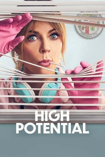 High Potential Season 1 poster