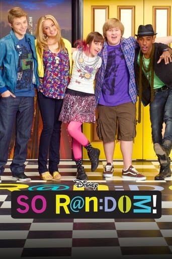 So Random! Season 1 poster
