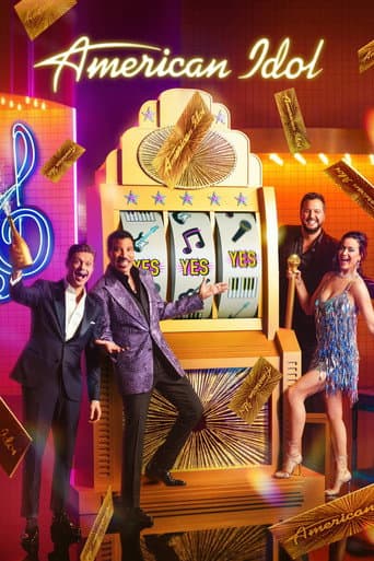 American Idol Season 6 poster
