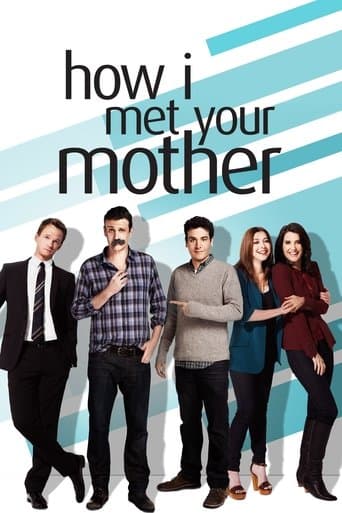 How I Met Your Mother Season 9 poster