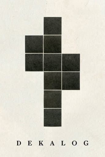 Dekalog Season 1 poster