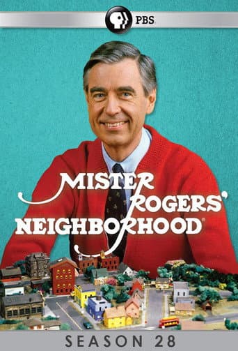 Mister Rogers' Neighborhood Season 28 poster