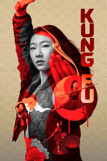 Kung Fu Season 3 poster
