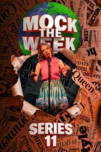 Mock the Week Season 11 poster