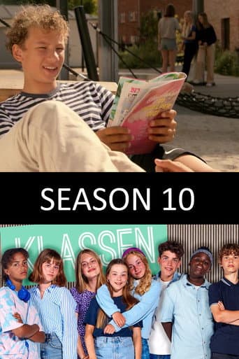 Klassen Season 10 poster