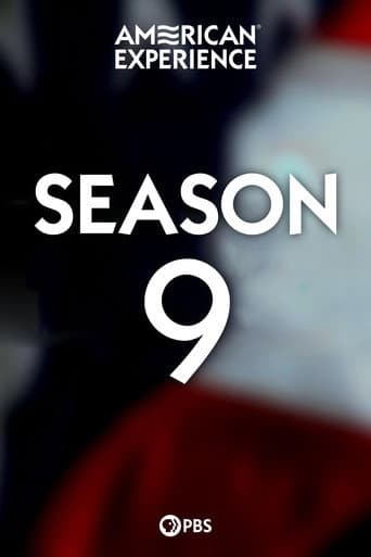 American Experience Season 9 poster