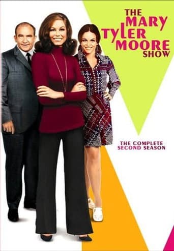 The Mary Tyler Moore Show Season 2 poster