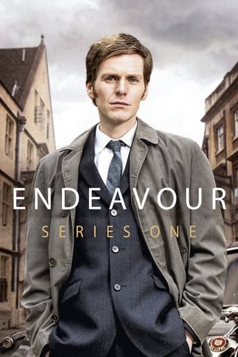 Endeavour Season 1 poster