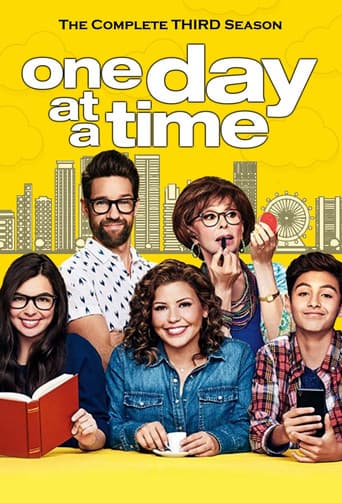 One Day at a Time Season 3 poster