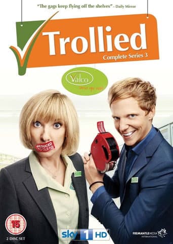 Trollied Season 3 poster