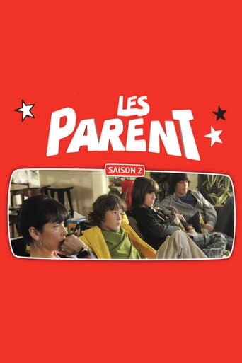 The Parents Season 2 poster