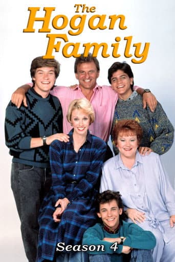 The Hogan Family Season 4 poster