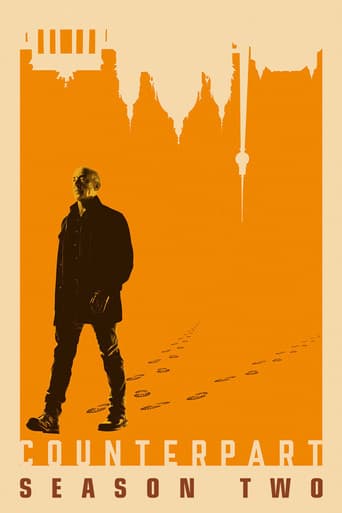 Counterpart Season 2 poster