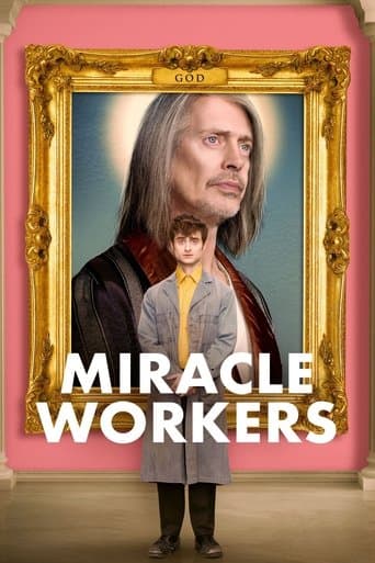 Miracle Workers Season 1 poster