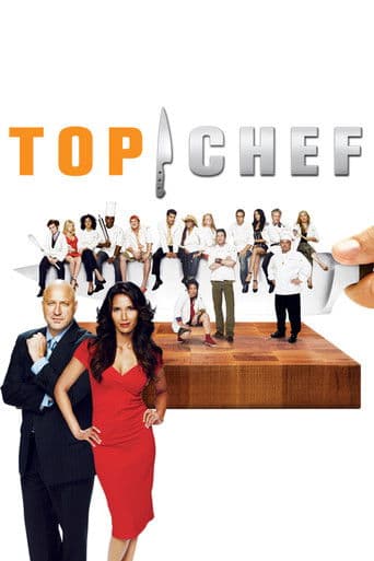 Top Chef Season 2 poster