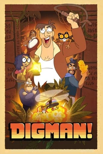 Digman! Season 1 poster