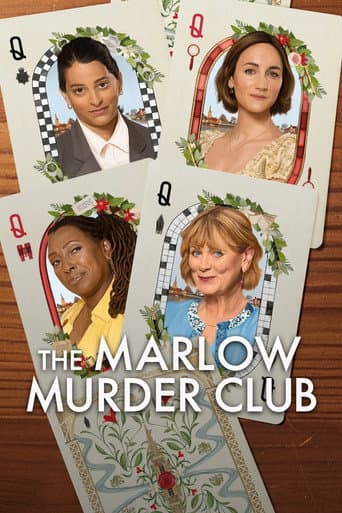 The Marlow Murder Club Season 3 poster