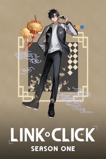 LINK CLICK Season 1 poster