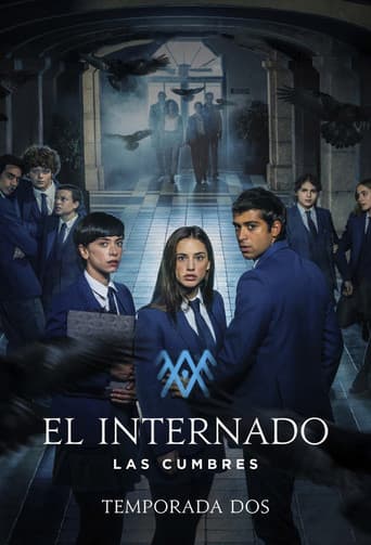 The Boarding School: Las Cumbres Season 2 poster