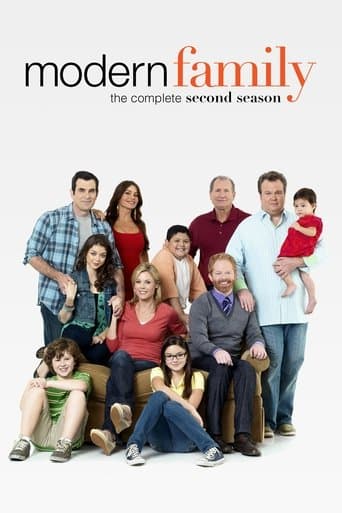 Modern Family Season 2 poster