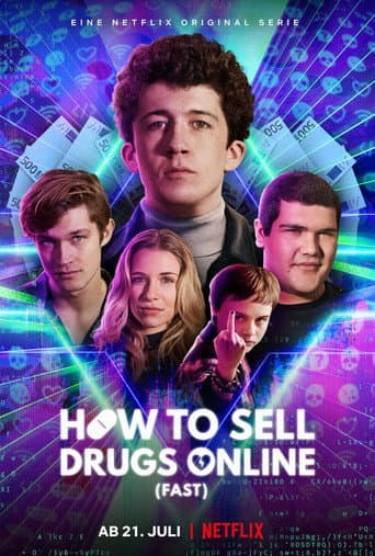 How to Sell Drugs Online (Fast) Season 3 poster