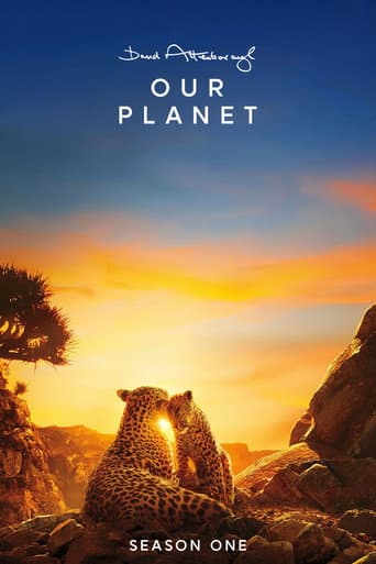 Our Planet Season 1 poster