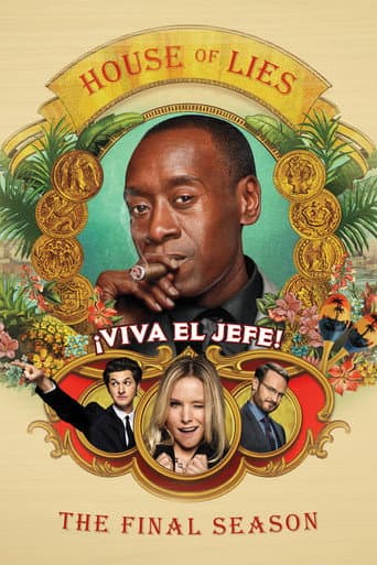 House of Lies Season 5 poster