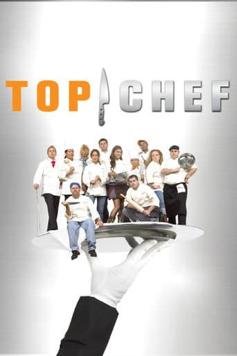 Top Chef Season 1 poster
