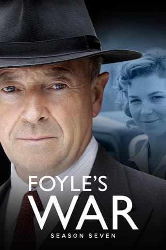 Foyle's War Season 7 poster