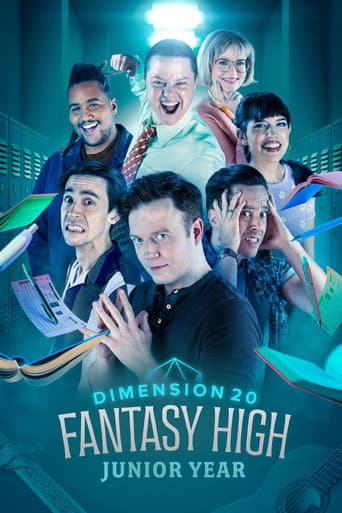 Dimension 20 Season 21 poster