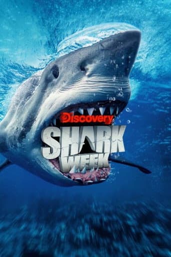Shark Week Season 38 poster