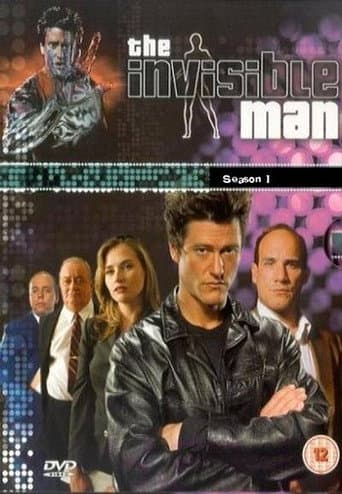 The Invisible Man Season 1 poster