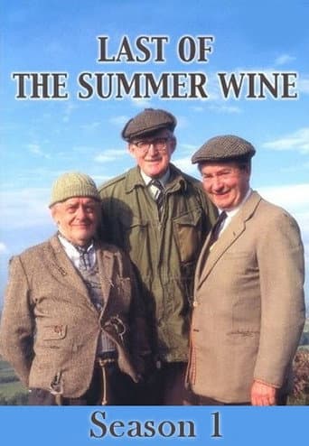 Last of the Summer Wine Season 1 poster
