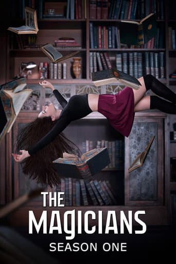 The Magicians Season 1 poster