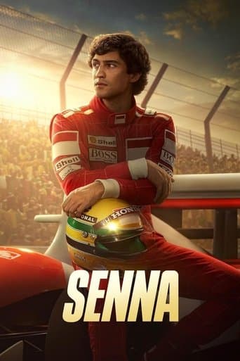 Senna Season 1 poster